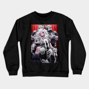 goddess of lust Crewneck Sweatshirt